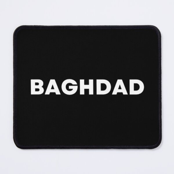 Item preview, Baghdad Capital Of Iraq designed and sold by MuzamilAhmed.