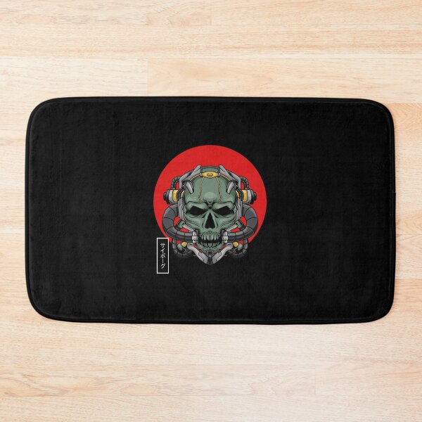 Item preview, Skull Cyborg designed and sold by Indraokta22.