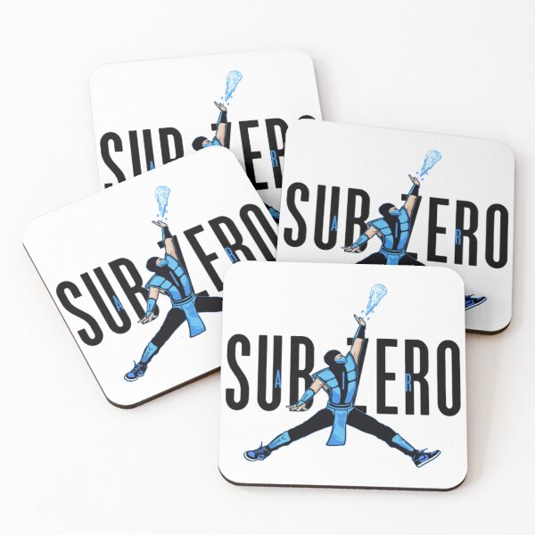 Item preview, Mortal Kombat Air Sub-Zero designed and sold by HeatherRiveraa.