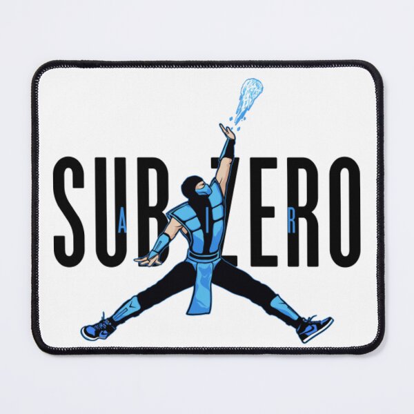 Item preview, Mortal Kombat Air Sub-Zero designed and sold by HeatherRiveraa.