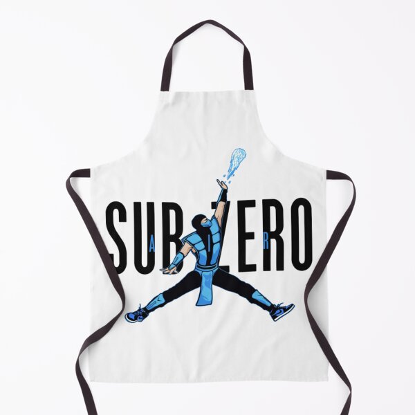 Item preview, Mortal Kombat Air Sub-Zero designed and sold by HeatherRiveraa.