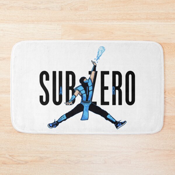 Item preview, Mortal Kombat Air Sub-Zero designed and sold by HeatherRiveraa.