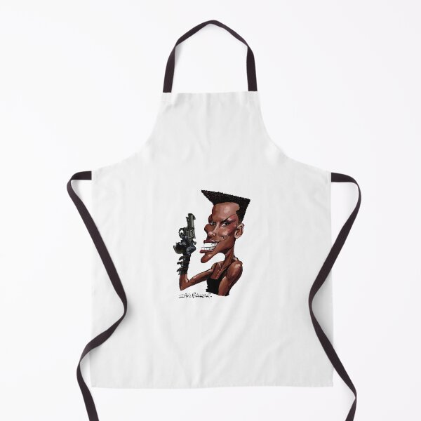 Item preview, Grace Jones designed and sold by IanBakerToons.