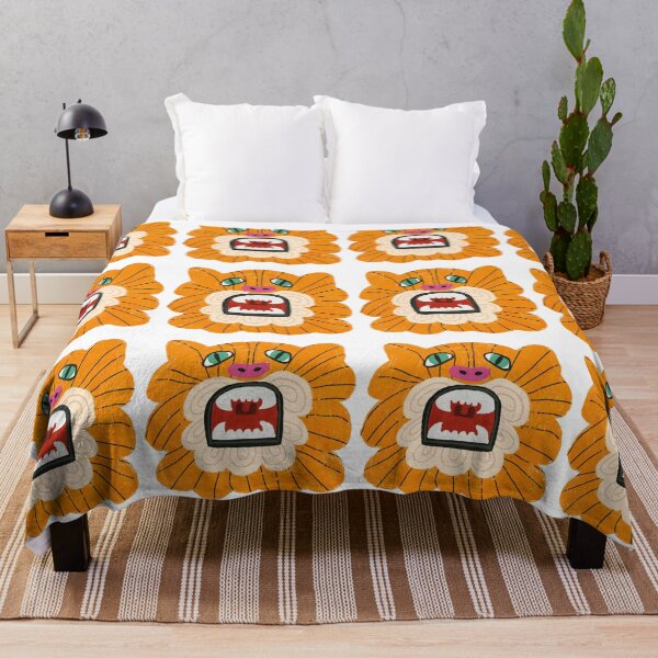 Item preview, tiger designed and sold by Dusel.