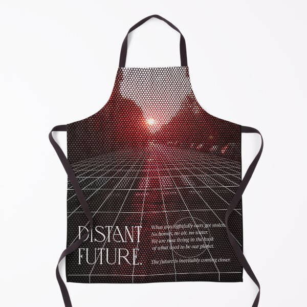 Item preview, Distant Future: Dusk or Dawn designed and sold by JoeRusconi.