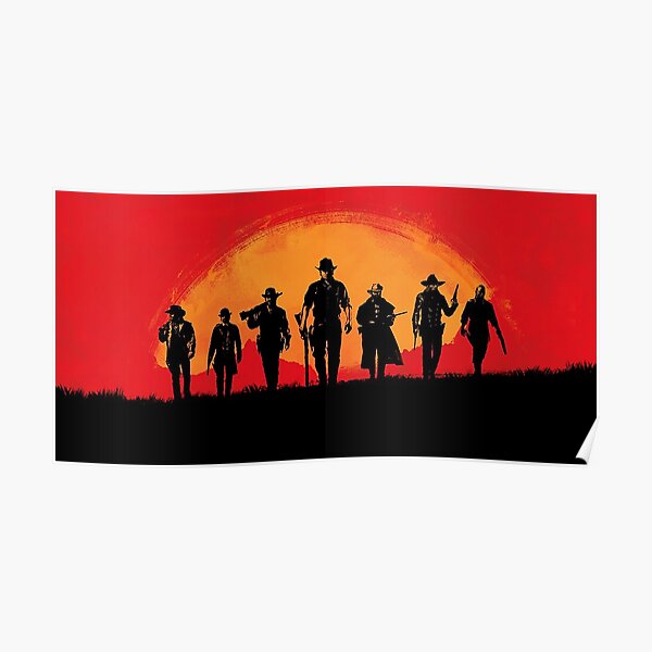 beautiful moon Poster