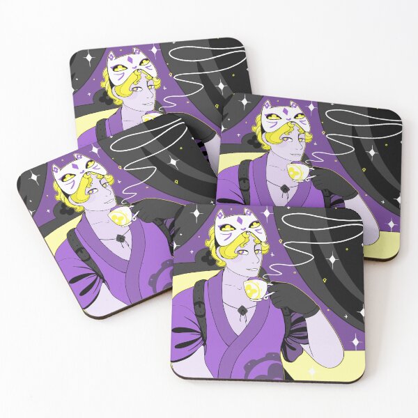 Item preview, Nonbiney Hurley designed and sold by CassiferLynnArt.