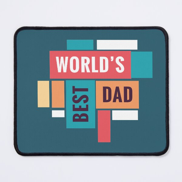 Item preview, Worlds Best Dad, Family Gift designed and sold by MyStyleStore4.