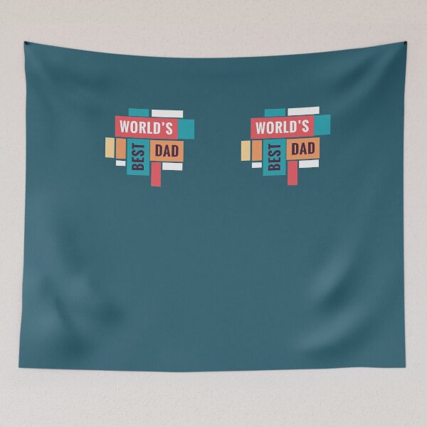 Item preview, Worlds Best Dad, Family Gift designed and sold by MyStyleStore4.