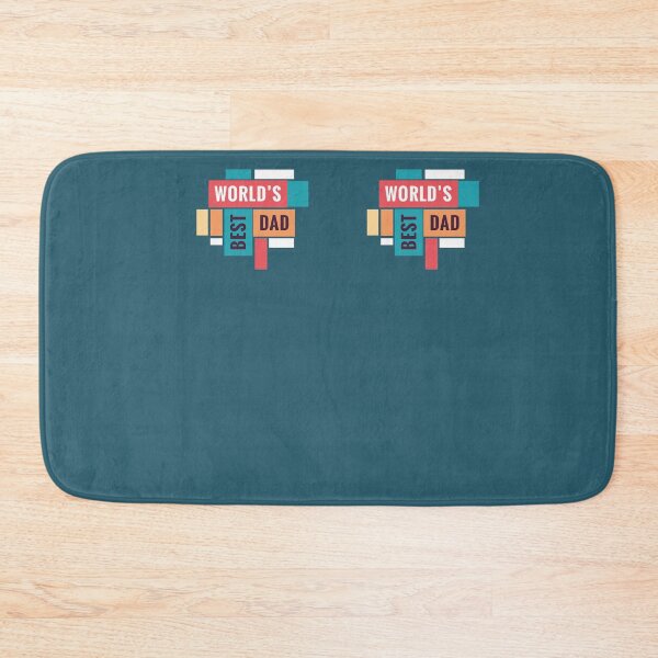 Item preview, Worlds Best Dad, Family Gift designed and sold by MyStyleStore4.