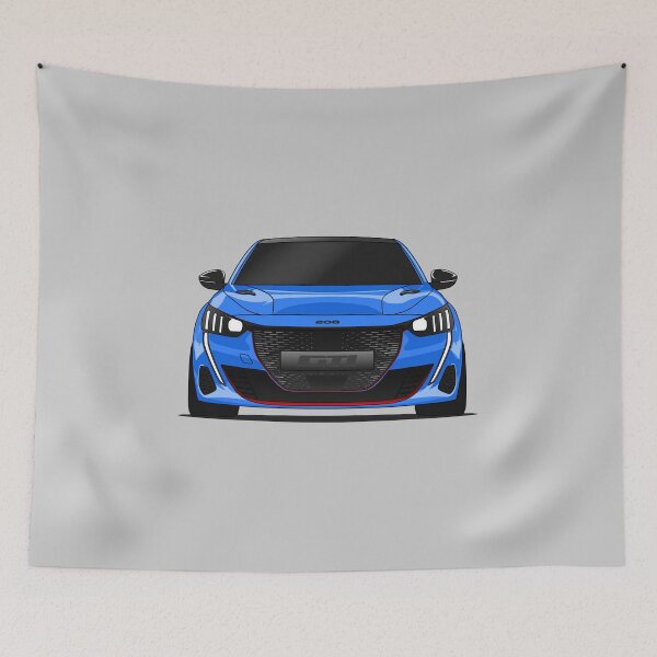 Item preview, 2020 Peugeot 208 GTI designed and sold by EarlyBirdz.