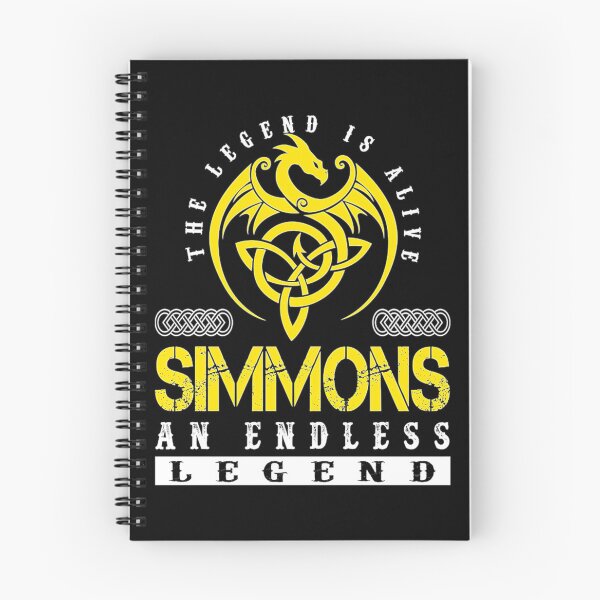 Item preview, Legend is Alive SIMMONS an Endless Legend    designed and sold by StudioSandeArt.