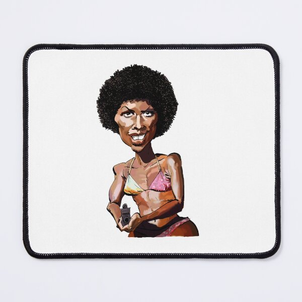 Item preview, Gloria Hendry designed and sold by IanBakerToons.