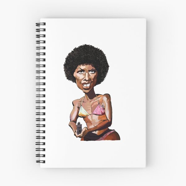 Item preview, Gloria Hendry designed and sold by IanBakerToons.