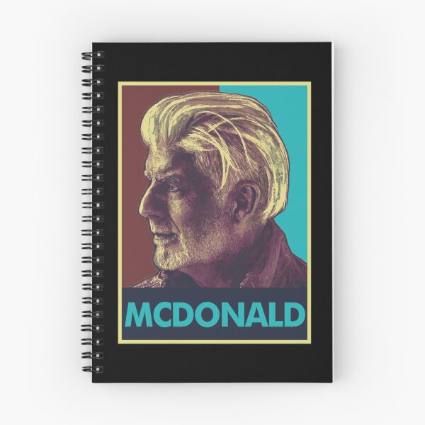 Item preview, mcdonald 3    designed and sold by StudioSandeArt.