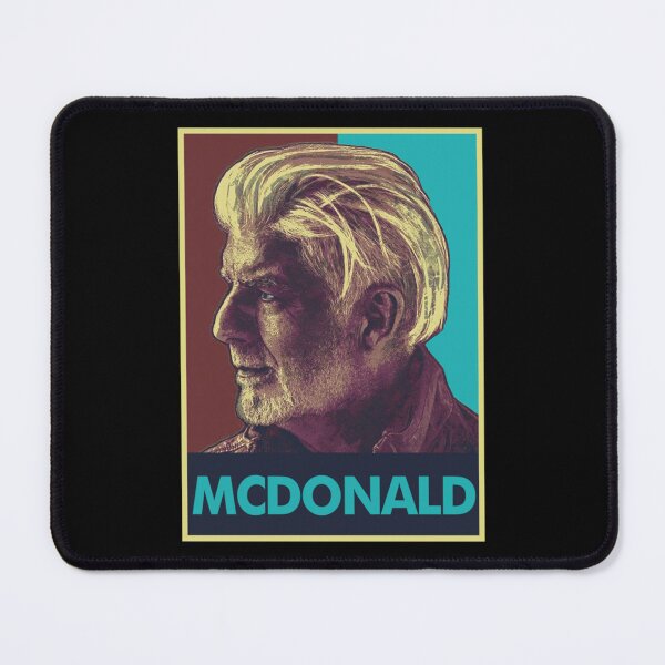Item preview, mcdonald 3 designed and sold by StudioSandeArt.