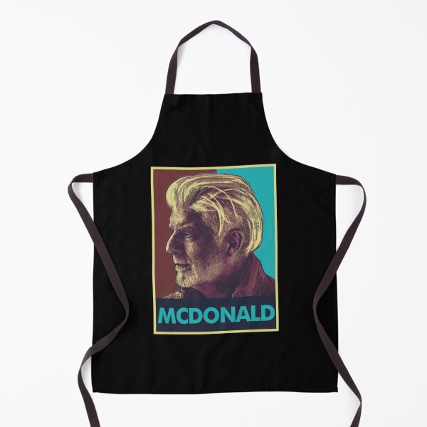 Item preview, mcdonald 3 designed and sold by StudioSandeArt.