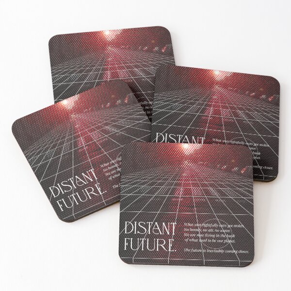 Item preview, Distant Future: Dusk or Dawn designed and sold by JoeRusconi.