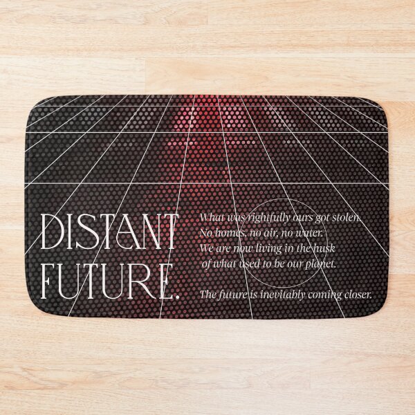 Item preview, Distant Future: Dusk or Dawn designed and sold by JoeRusconi.
