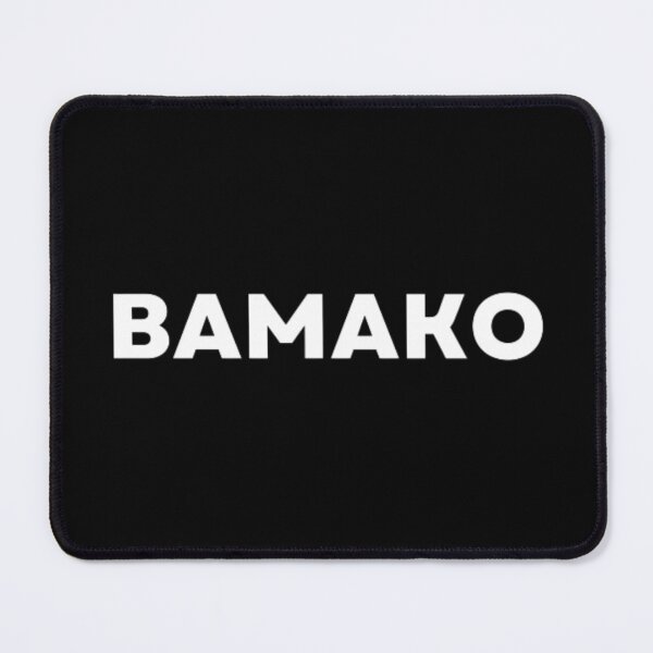 Item preview, Bamako Capital Of Mali designed and sold by MuzamilAhmed.