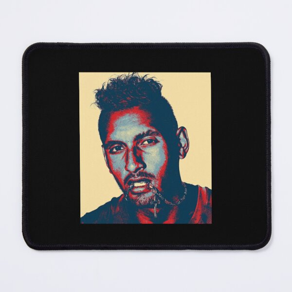 Item preview, Vintage Fan Art Nick Kyrgios designed and sold by JamauDS.