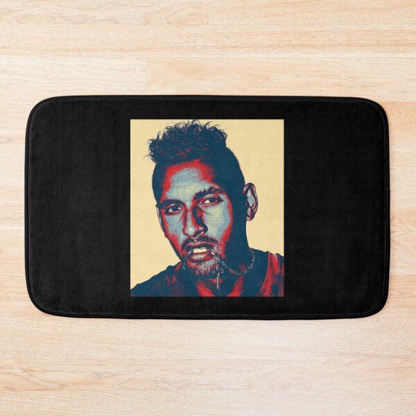 Item preview, Vintage Fan Art Nick Kyrgios designed and sold by JamauDS.