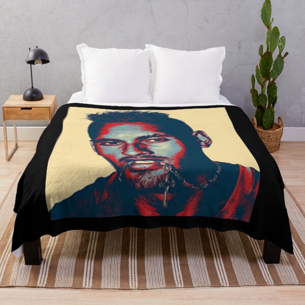 Item preview, Vintage Fan Art Nick Kyrgios designed and sold by JamauDS.