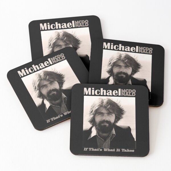 Item preview, Michael mcdonald   designed and sold by StudioSandeArt.