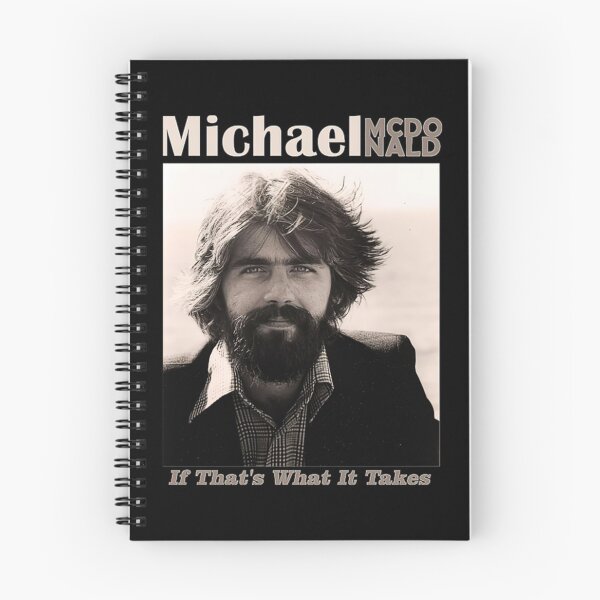 Item preview, Michael mcdonald   designed and sold by StudioSandeArt.