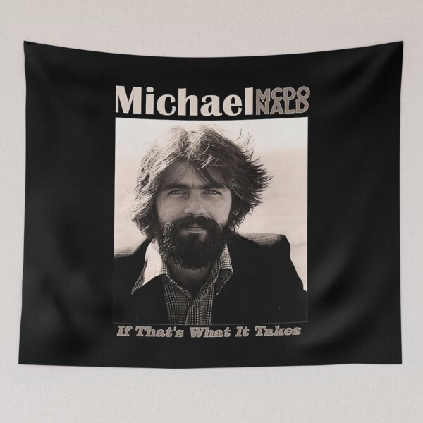 Item preview, Michael mcdonald   designed and sold by StudioSandeArt.