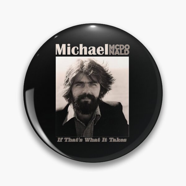 Item preview, Michael mcdonald   designed and sold by StudioSandeArt.