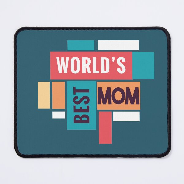 Item preview, Worlds Best Mom, Family Gift designed and sold by MyStyleStore4.