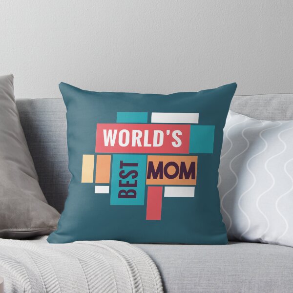 Item preview, Worlds Best Mom, Family Gift designed and sold by MyStyleStore4.