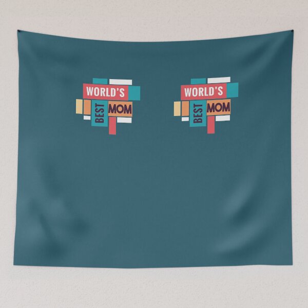 Item preview, Worlds Best Mom, Family Gift designed and sold by MyStyleStore4.