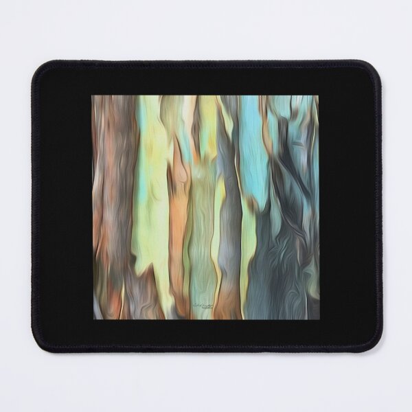 Item preview, Abstract colours of the Bush designed and sold by Digitalshoppng.