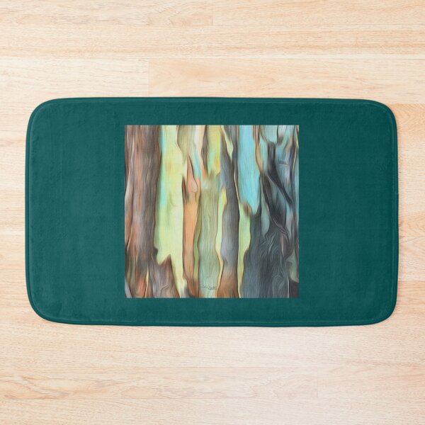 Item preview, Abstract colours of the Bush   designed and sold by Digitalshoppng.