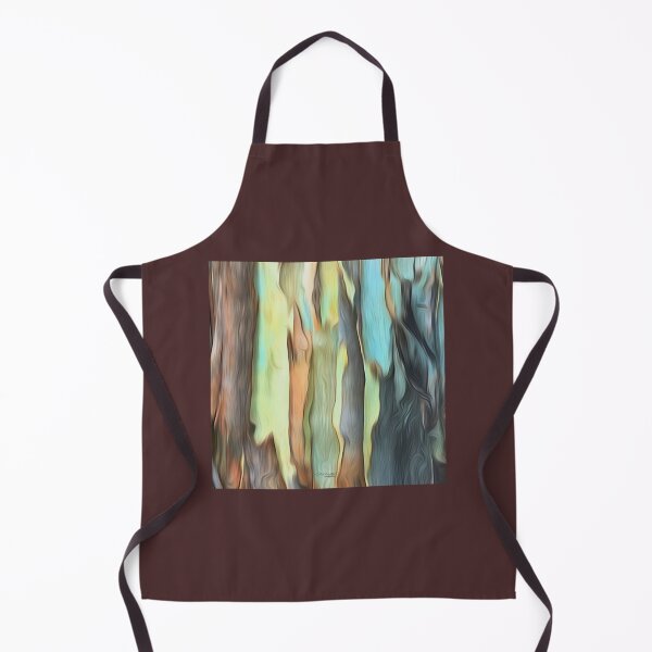 Item preview, Abstract colours of the Bush   designed and sold by Digitalshoppng.