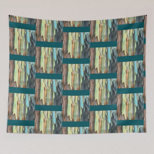 Item preview, Abstract colours of the Bush   designed and sold by Digitalshoppng.