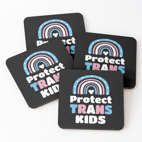 Item preview, Protect Trans Kids Transgender Pride Month designed and sold by HaaChris-Artis.