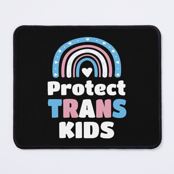 Item preview, Protect Trans Kids Transgender Pride Month designed and sold by HaaChris-Artis.