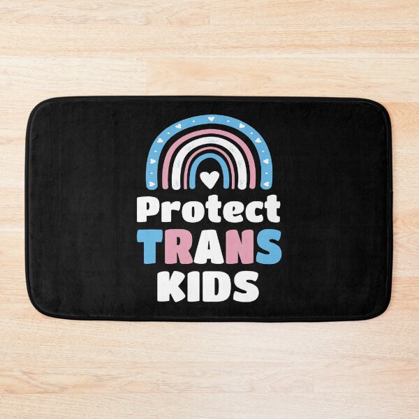 Item preview, Protect Trans Kids Transgender Pride Month designed and sold by HaaChris-Artis.