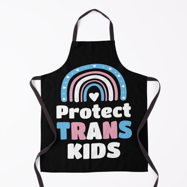 Item preview, Protect Trans Kids Transgender Pride Month designed and sold by HaaChris-Artis.