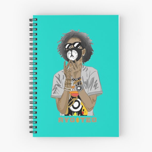 Item preview, ayo teo duo rapper   designed and sold by Digitalshoppng.
