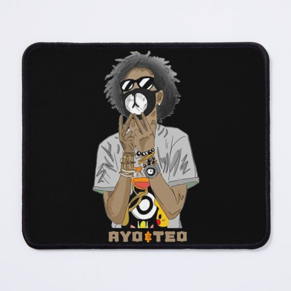Item preview, ayo teo duo rapper   designed and sold by Digitalshoppng.