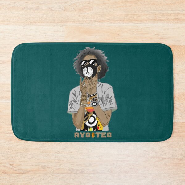 Item preview, ayo teo duo rapper   designed and sold by Digitalshoppng.