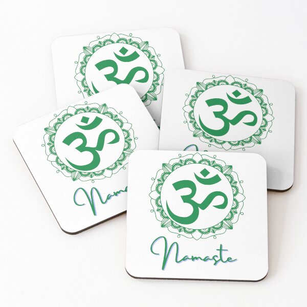 Item preview, Namaste - A greeting conveying the spirit of peace and love. designed and sold by Aetheriaworld.