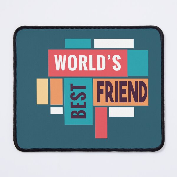 Item preview, Worlds Best Friend, Family Gift designed and sold by MyStyleStore4.