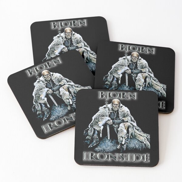 Item preview, Bjorn Ironside   designed and sold by Digitalshoppng.