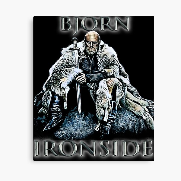 Rap do Bjorn (Vikings) - IRONSIDE