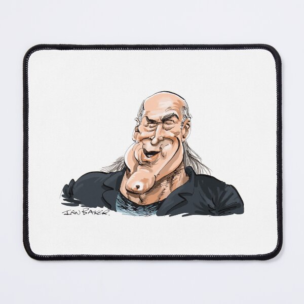 Item preview, Jesse Ventura designed and sold by IanBakerToons.